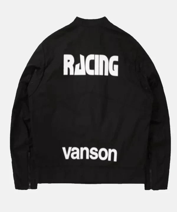 Supreme Vanson Cotton Jacket