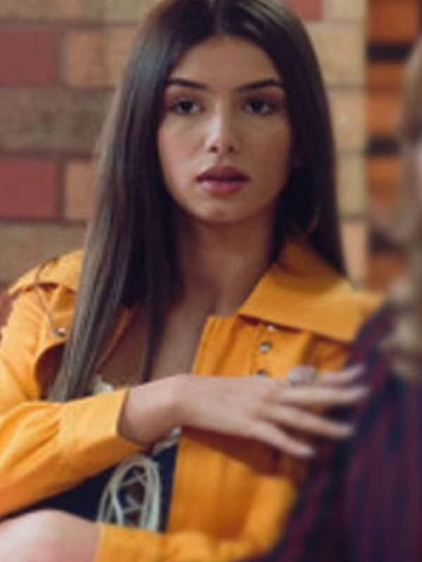 Sex Education Season 2 Mimi Keene Jacket