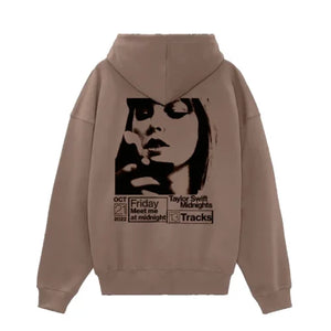 Taylor Swift Midnights Hoodie