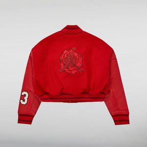 Teyana Taylor Jordan Varsity Jacket - HNA Jackets 