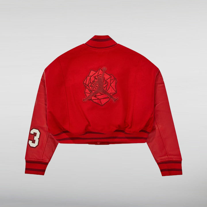 Teyana Taylor Jordan Varsity Jacket - HNA Jackets 