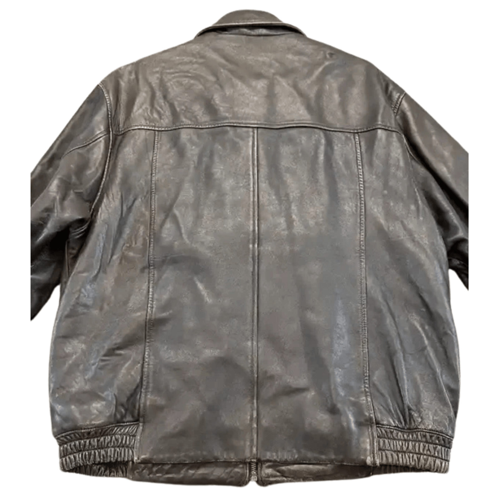 John Ashford Leather Jacket