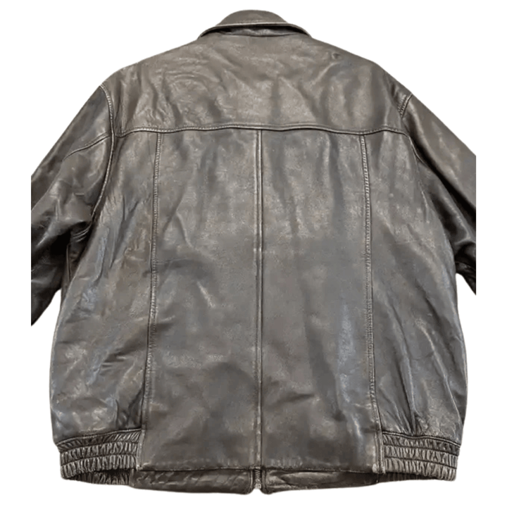 John Ashford Leather Jacket