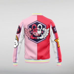 Uta One Piece Jacket HNA Leather