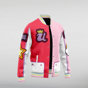 Uta One Piece Jacket HNA Leather