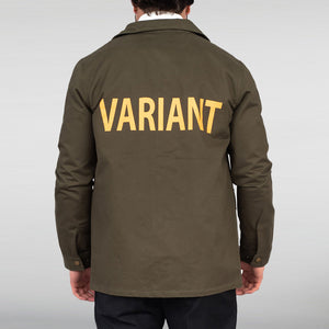 Tom Hiddleston Loki Variant Brown Jacket Back