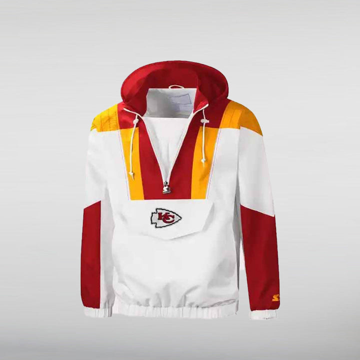 White Chiefs Starter Jacket