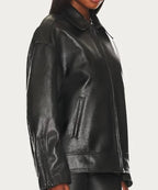 GRLFRND Alek Leather Jacket