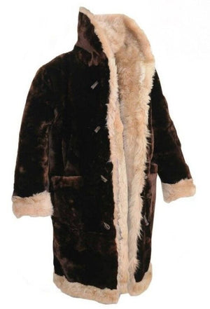 XXX Cage Coat
