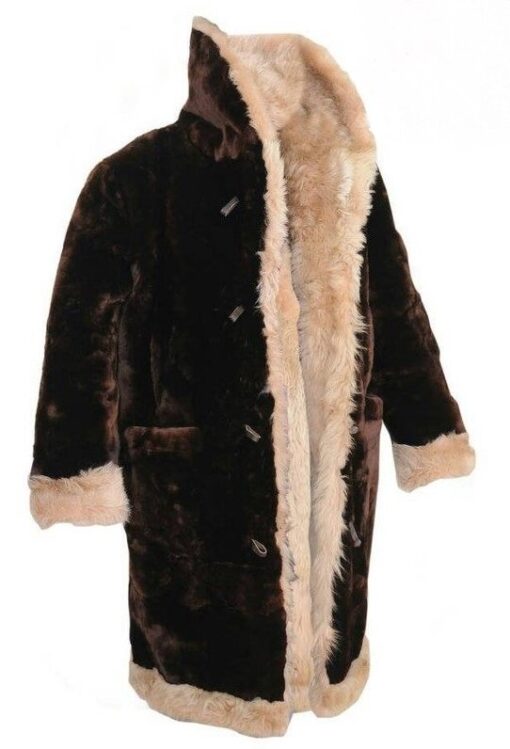 XXX Cage Coat