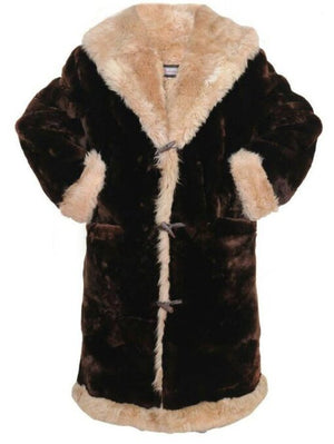 XXX Cage Coat