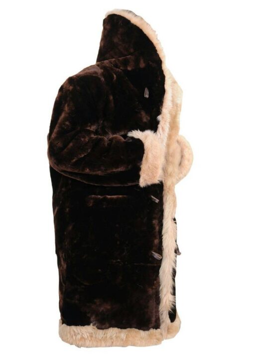 XXX Cage Coat