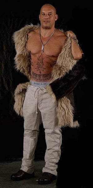 XXX Cage Coat