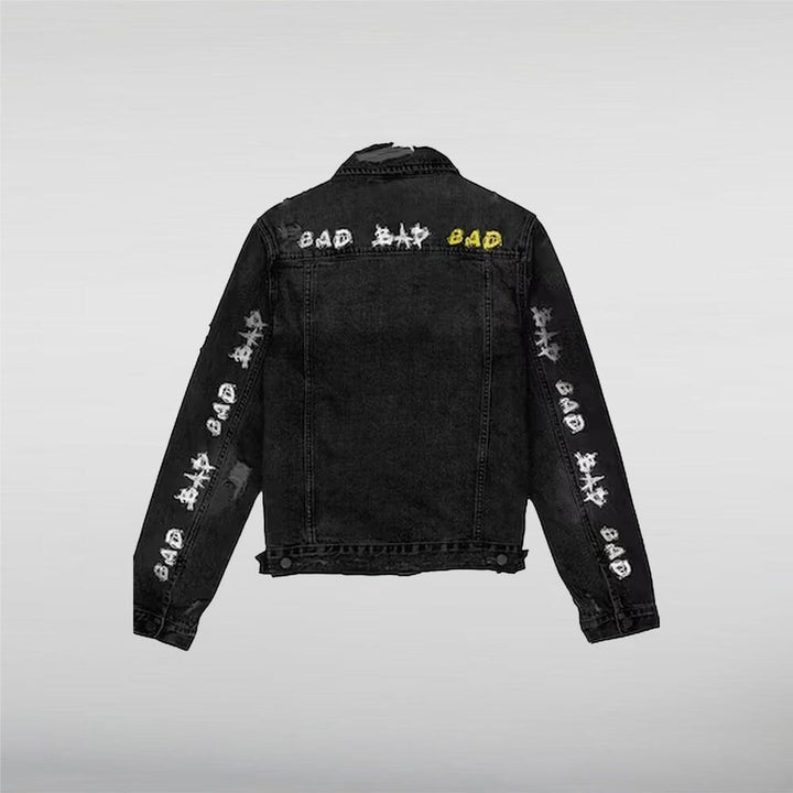 Xxxtentacion Denim Jacket