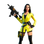 Fortnite Yellow Jacket