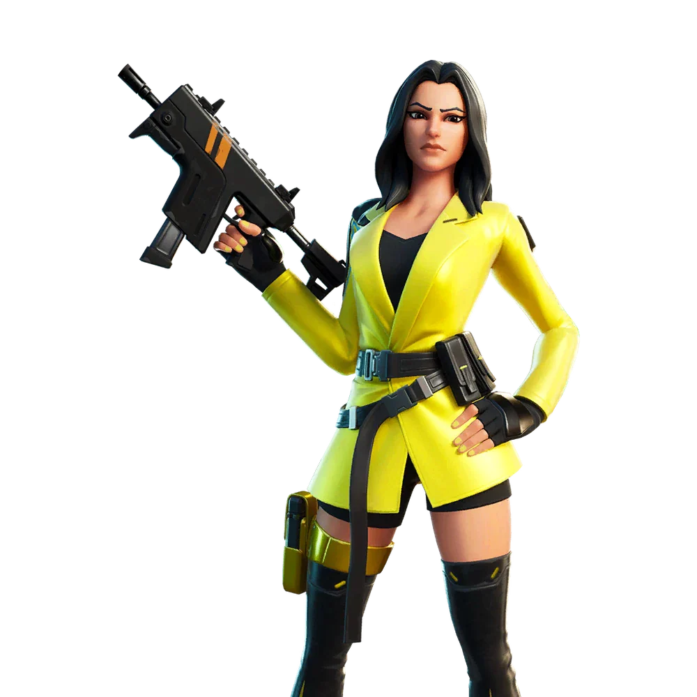 Fortnite Yellow Jacket
