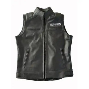 Harley Davidson Patches Vest