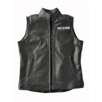 Harley Davidson Patches Vest