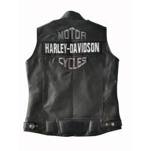 Harley Davidson Patches Vest