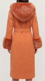 Dallas And Dexter Coat