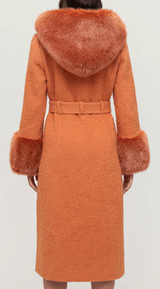 Dallas And Dexter Coat