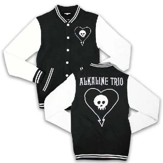 Alkaline Trio Varsity Jacket