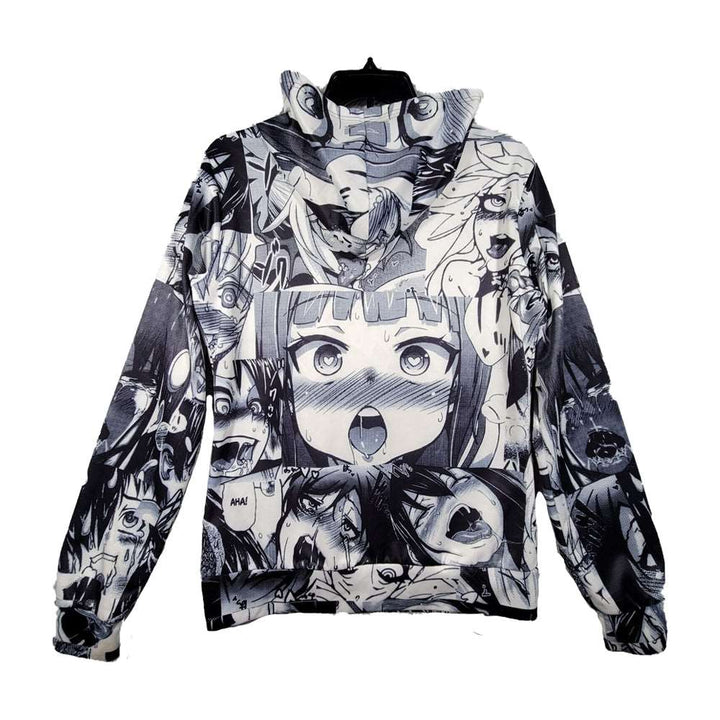 Anime Hoodie
