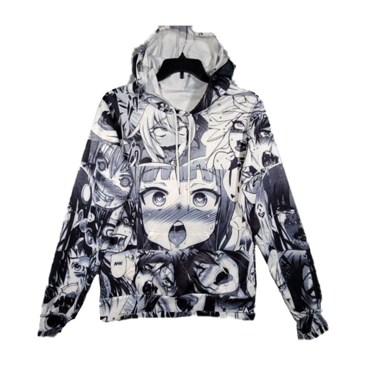 Anime Hoodie