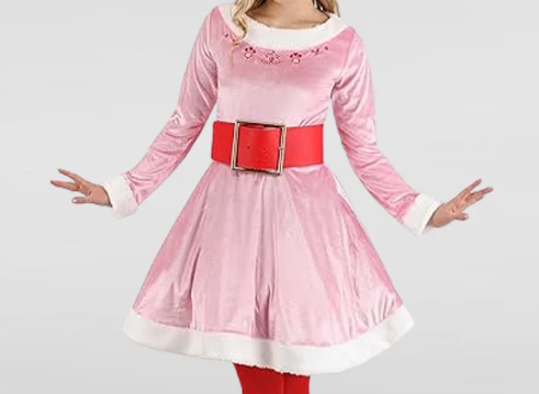 Jovi The Elf Costume