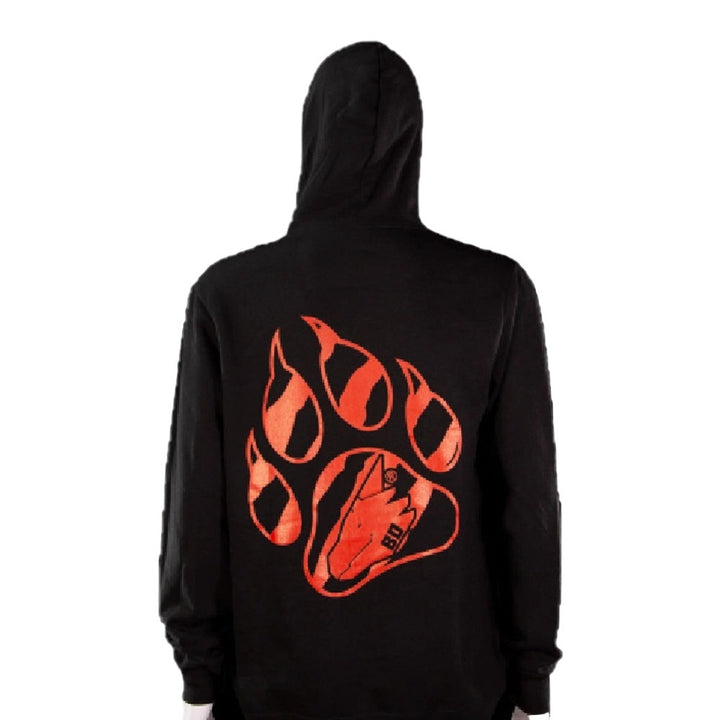 Bad Dragon Black Pullover Hoodie