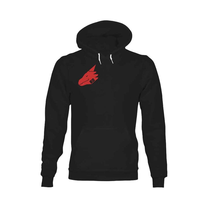 Bad Dragon Black Pullover Hoodie