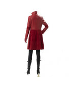 Captain America Civil War Scarlet Witch Coat