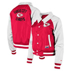 Kansas City Chiefs Coaches Red Jacket