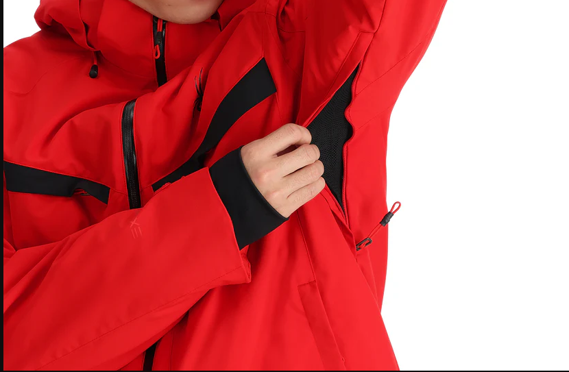 Spyder Copper Ski Jacket