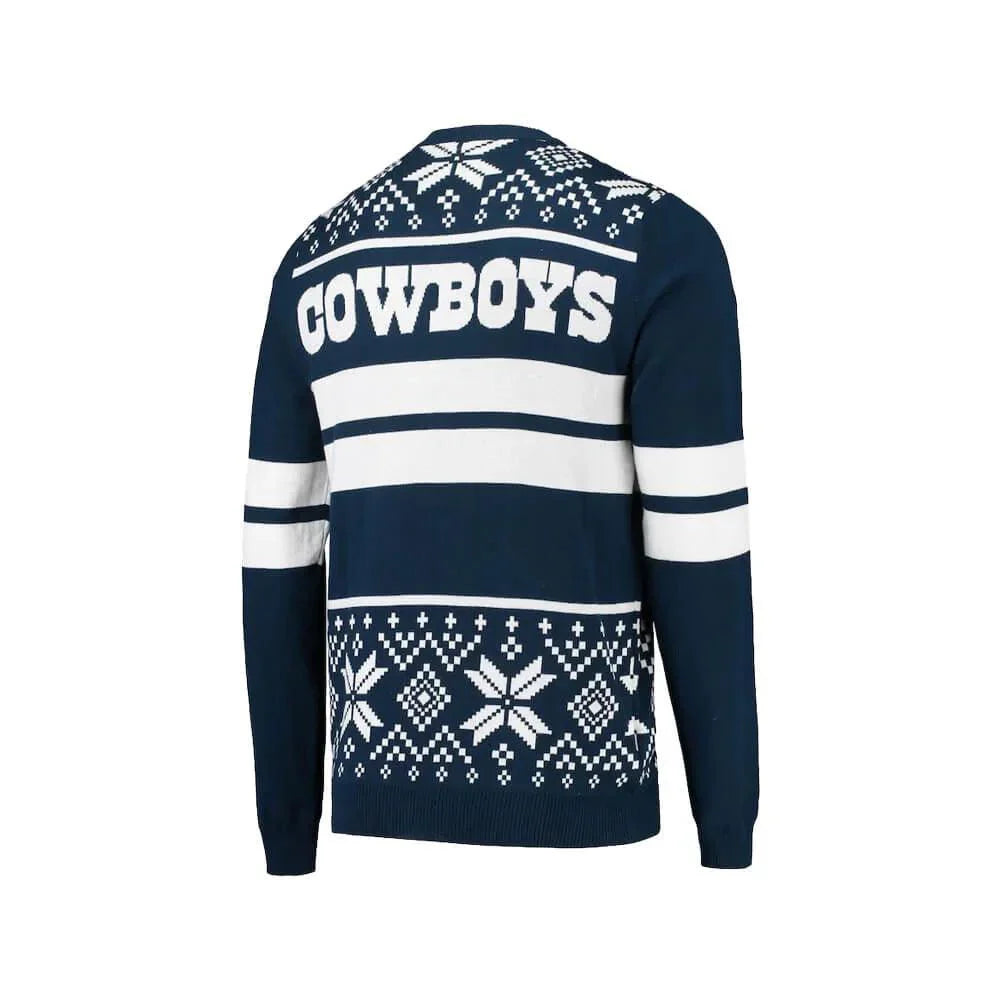 Dallas Cowboys Ugly Xmas Sweater