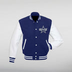Dallas Cowboys Letterman Varsity Jacket