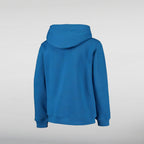 Detroit Lions Toddler Blue Pullover Hoodie Back