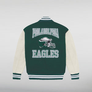 Philadelphia Eagles NFL OVO Jacket