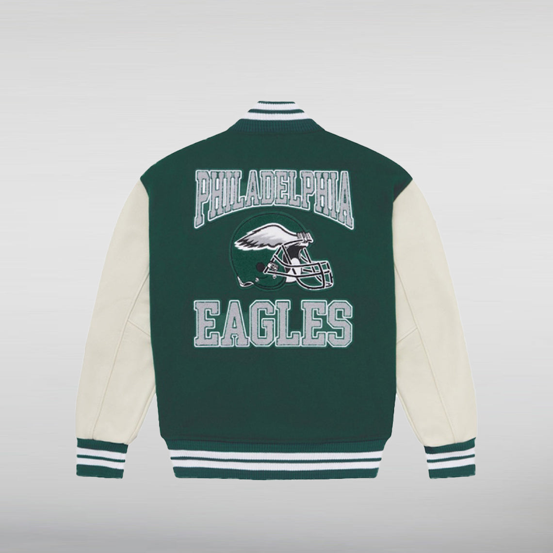 Philadelphia Eagles NFL OVO Jacket