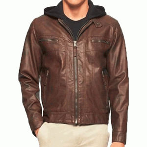 Jesse Pinkman Leather Jacket
