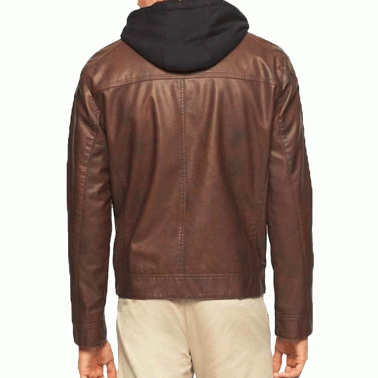 Jesse Pinkman Leather Jacket