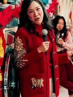 Everything Everywhere All At Once Evelyn Wang Punk Jacket