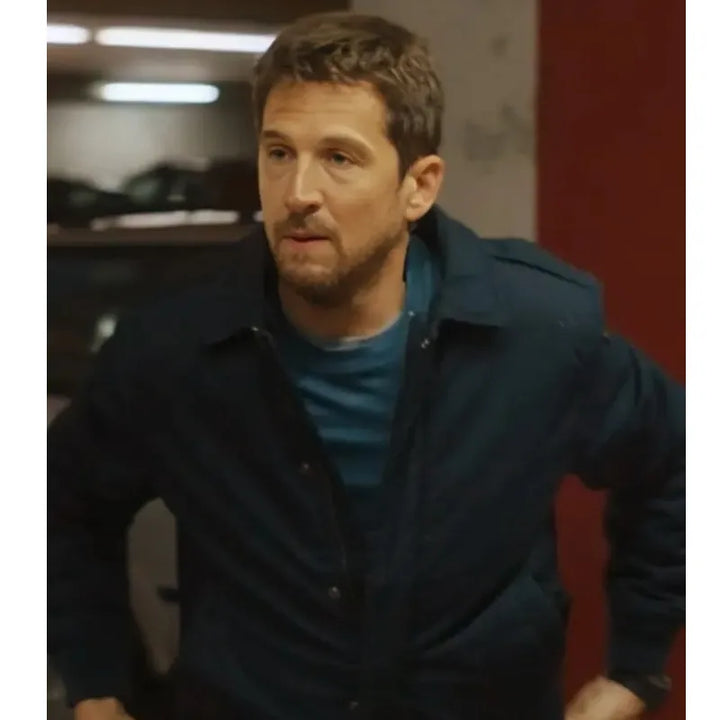 The Life List Federico Rodriguez Black Jacket