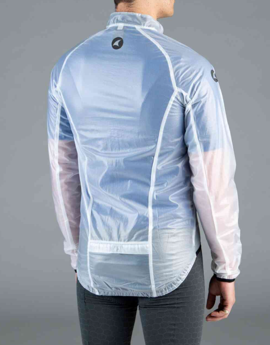 Ultra Lite Nylon Jacket