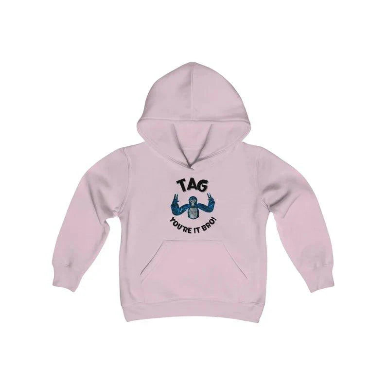 Gorilla Tag Animal Hoodie