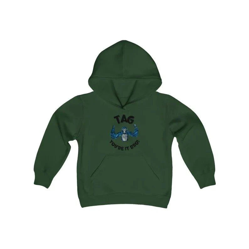 Gorilla Tag Animal Hoodie