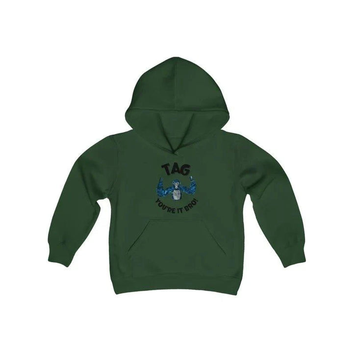 Gorilla Tag Animal Hoodie