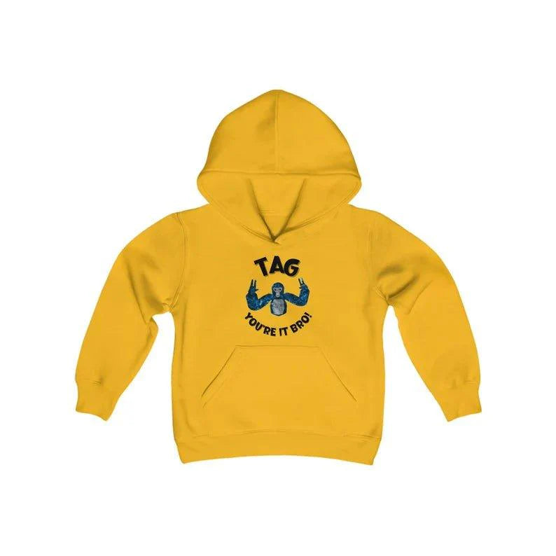 Gorilla Tag Animal Hoodie