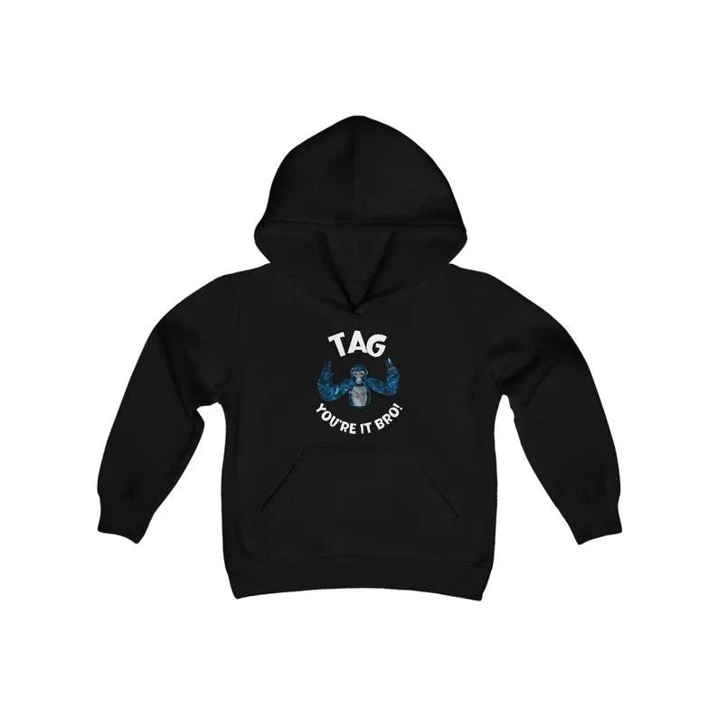 Gorilla Tag Animal Hoodie