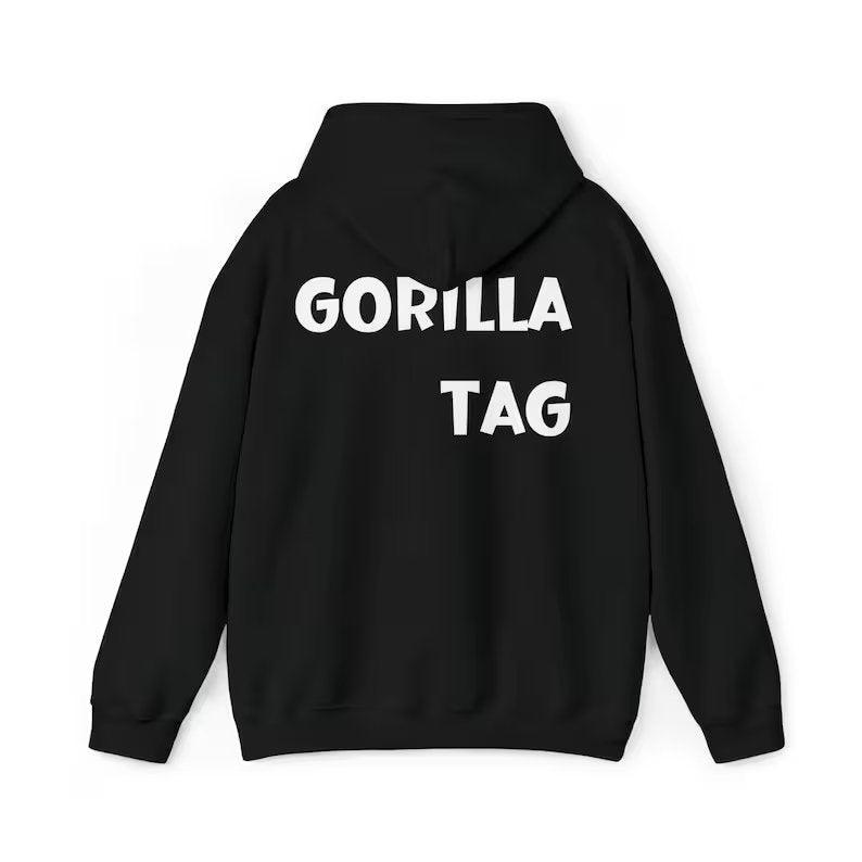 Gorilla Tag Hoodie